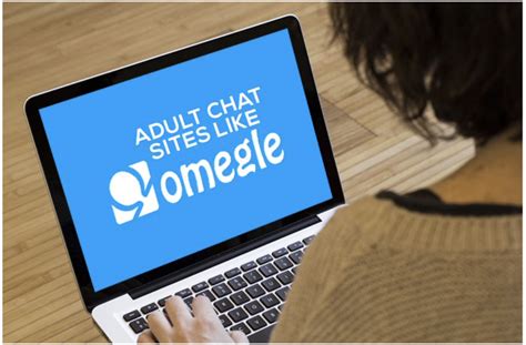 omegle chat porn|Adult Omegle Alternatives: 7 Best Video Chat Sites Like Omegle